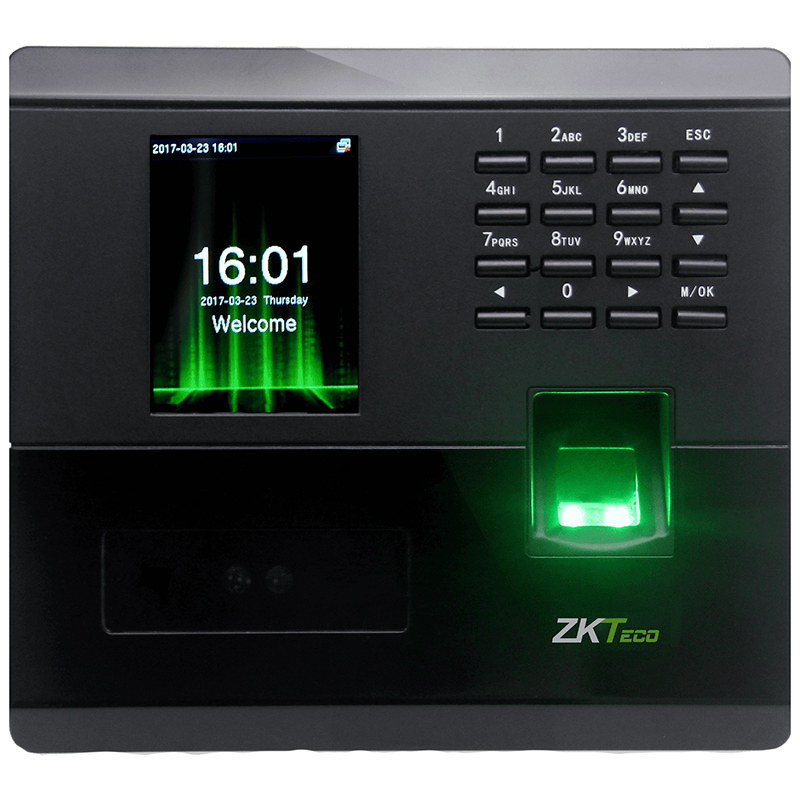 MB10 биометрический терминал ZKTeco
