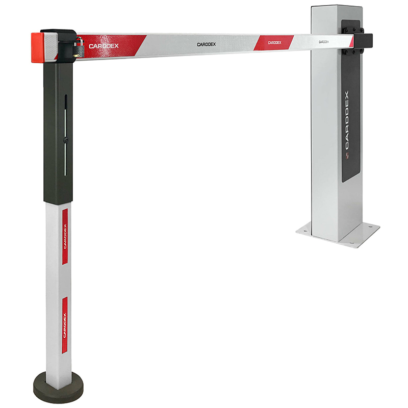 MBT-L Стандарт механический шлагбаум Carddex