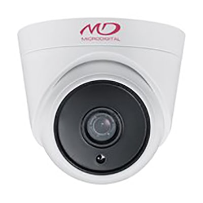 MDC-AH7240FTD-2S (2.8) AHD видеокамера 4Mp MicroDigital