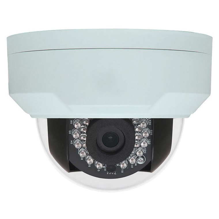 MDC-M8040FTD-30 (3.6) IP видеокамера 4Mp MicroDigital