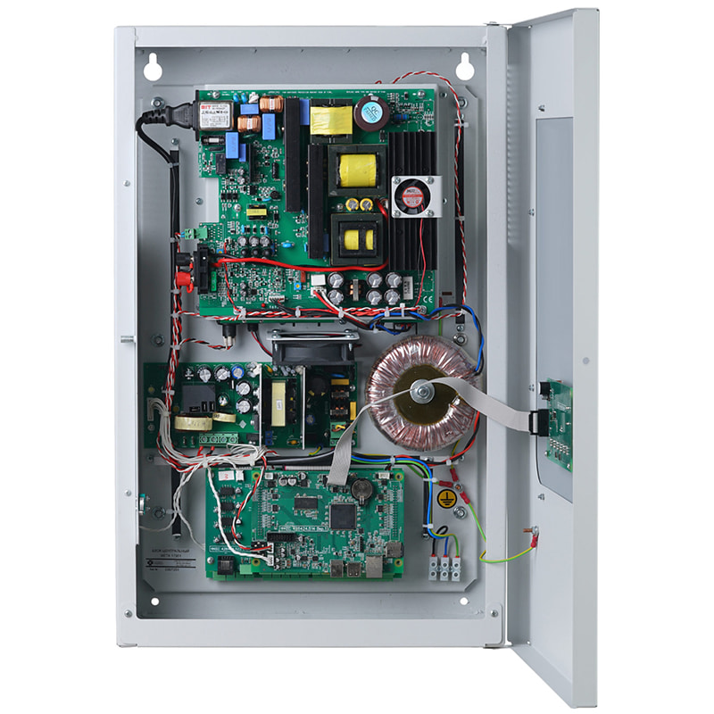 МЕТА 17951 блок речевого оповещения