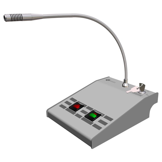 МЕТА 8510 микрофонный пульт