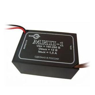 МИП-1 блок питания Элис