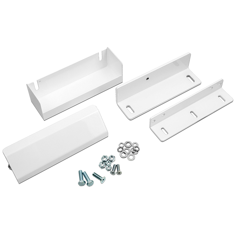 MK 150-IN (белый) комплект монтажа ALeko