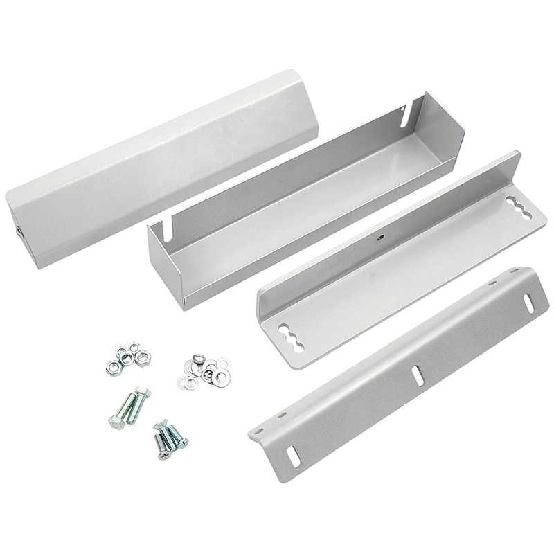 MK 200-IN (серый) комплект монтажа ALeko