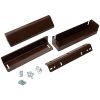 MK 300-400-IN (коричневый) комплект монтажа ALeko