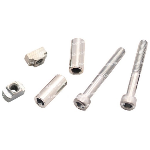 MK 400-KU комплект монтажа ALeko