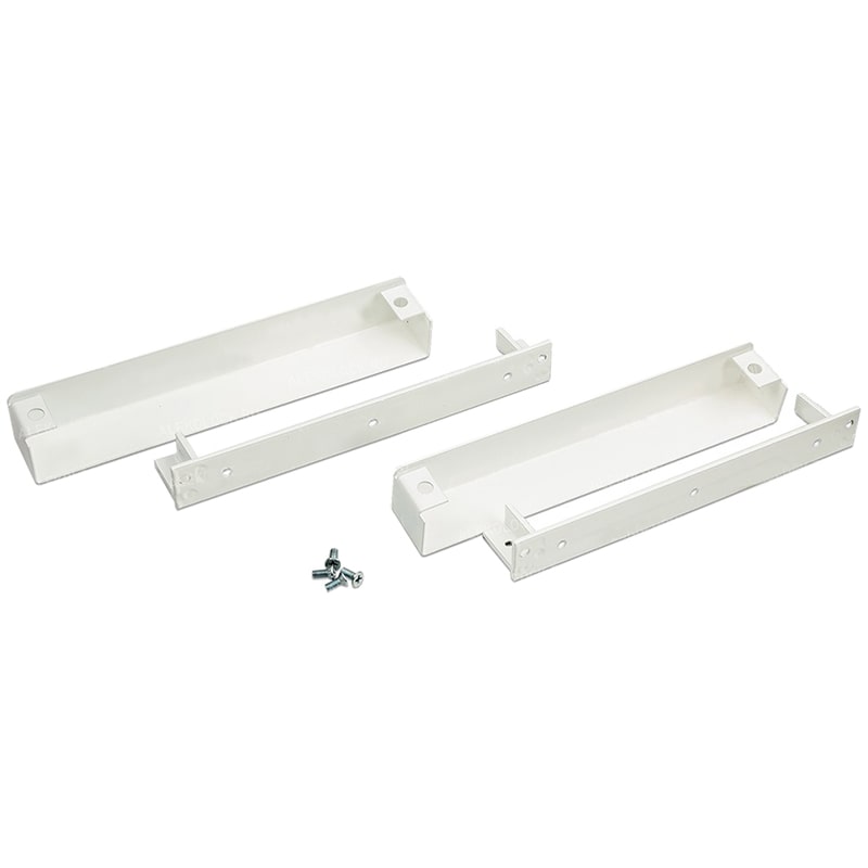 MK 400S (белый) комплект монтажа ALeko