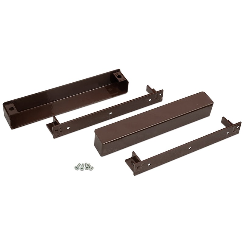 MK 400S (коричневый) комплект монтажа ALeko