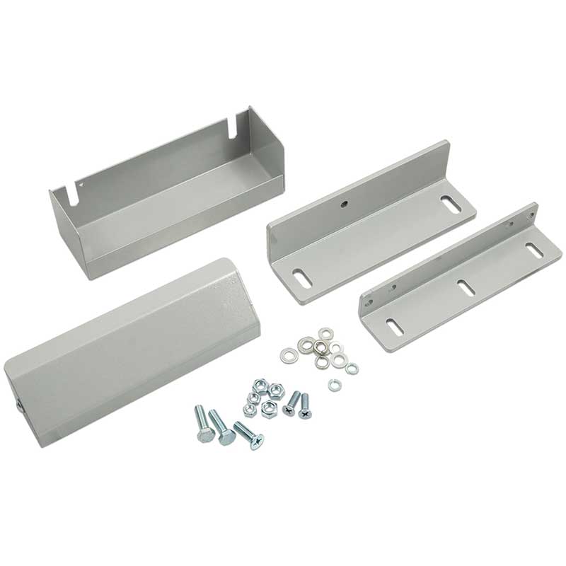 МК AL-150PR-Inside (серый) комплект монтажа Aler