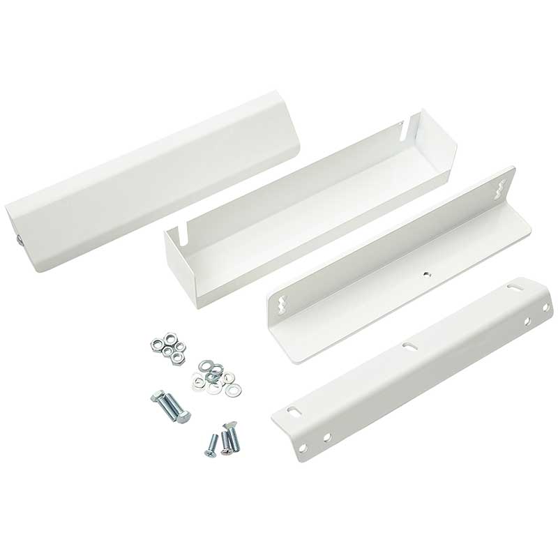 МК AL-200PR-Inside (белый) комплект монтажа Aler