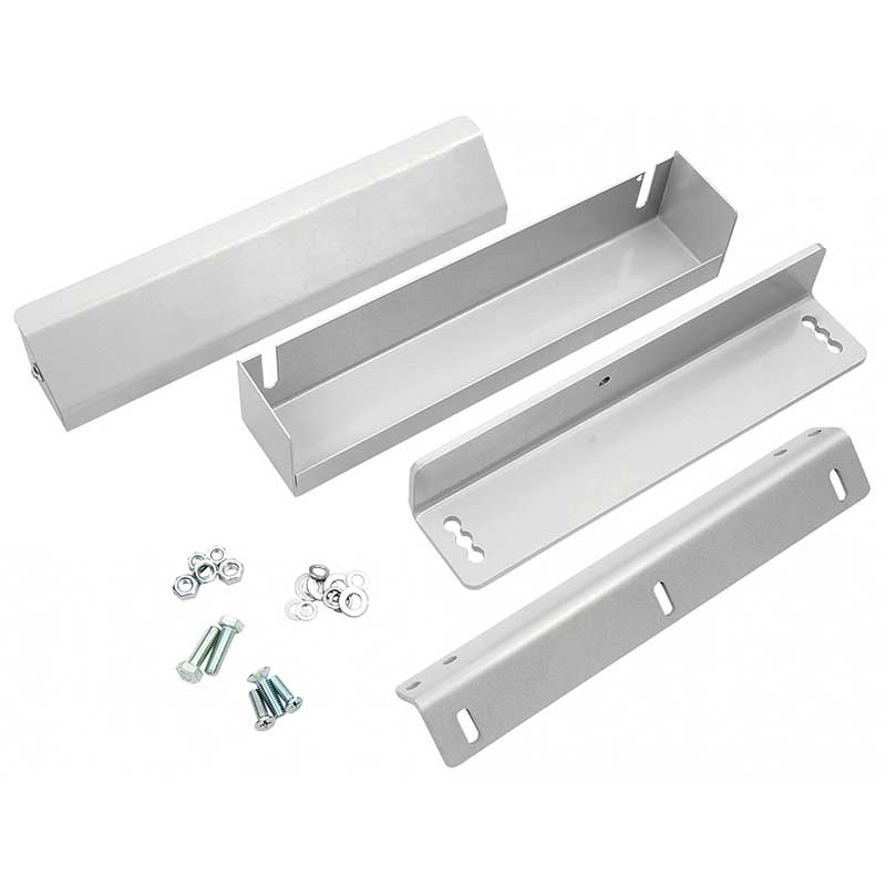 МК AL-200PR-Inside (серый) комплект монтажа Aler