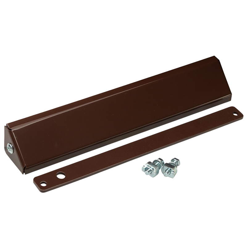 МК AL-200PR (коричневый) комплект монтажа Aler