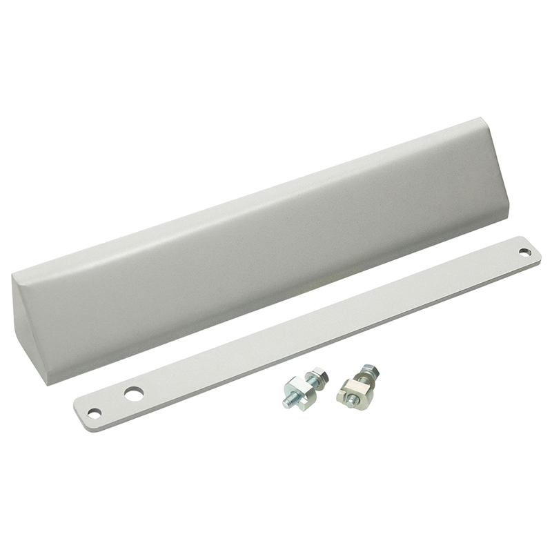 МК AL-200PR (серый) комплект монтажа Aler