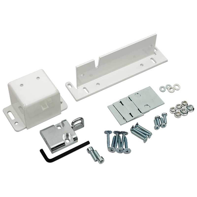 МК AL-250UZ (белый) комплект монтажа Aler