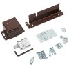 МК AL-250UZ (коричневый) комплект монтажа Aler