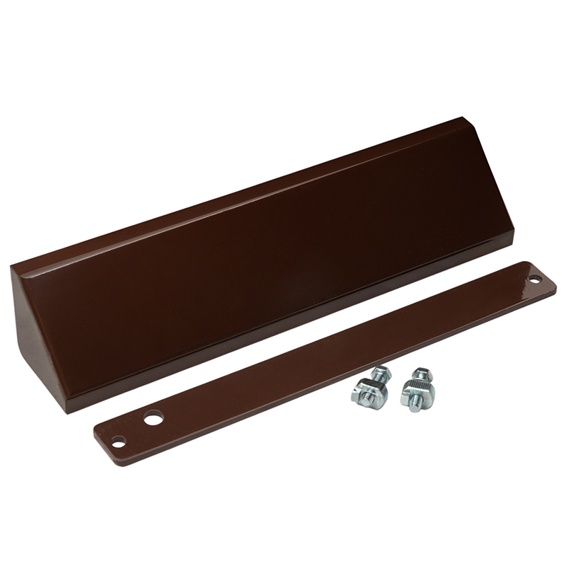 МК AL-300PR (коричневый) комплект монтажа Aler