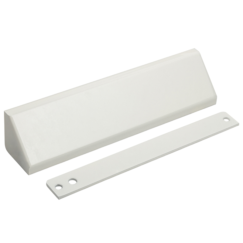 МК AL-400PR (белый) комплект монтажа Aler