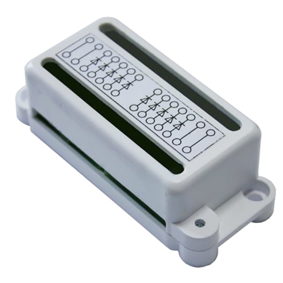 MK-SW10 разветвитель трубок Метаком