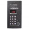 MK2012-RFE блок вызова домофона Метаком
