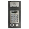 MK2018-TMRF блок вызова домофона Метаком