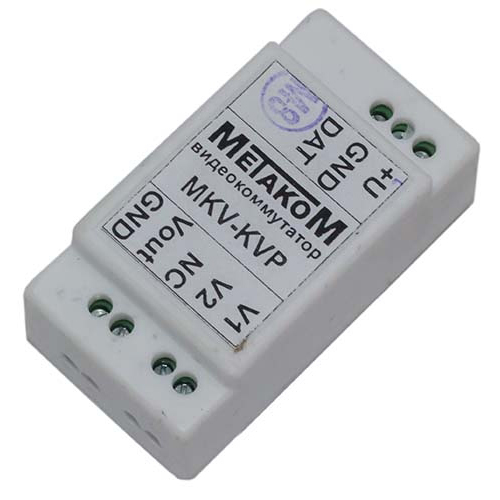 MKV-KVP разветвитель видеосигнала Метаком