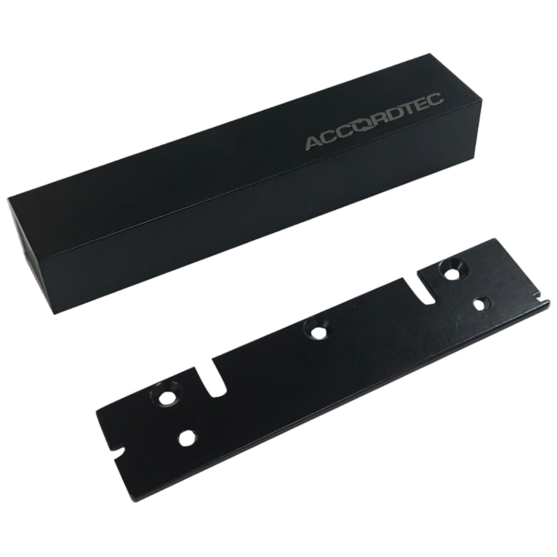 ML-200K Premium Black с планкой замок электромагнитный AccordTec