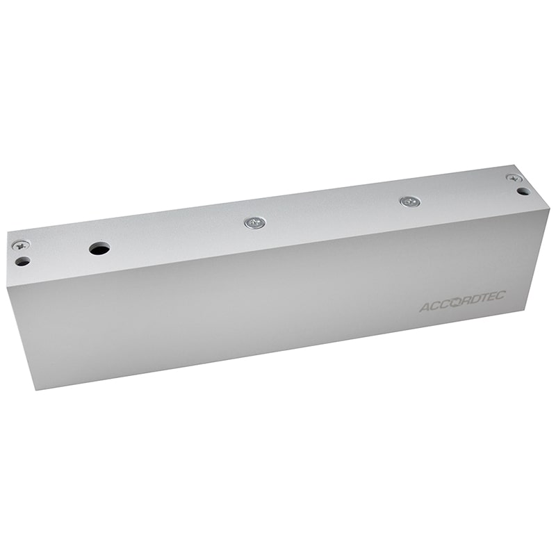 ML-395 (серый) замок электромагнитный AccordTec