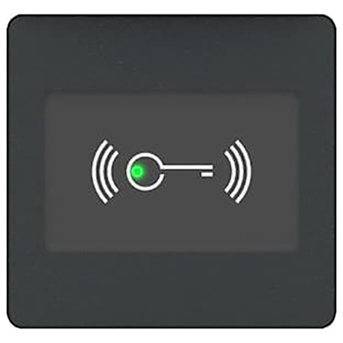 MTMFRFIDVR накладка модуля со считывателем BPT