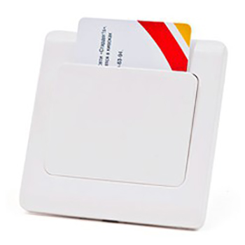 Matrix-IV Hotel 125kHz контроллер энергосбережения Iron Logic