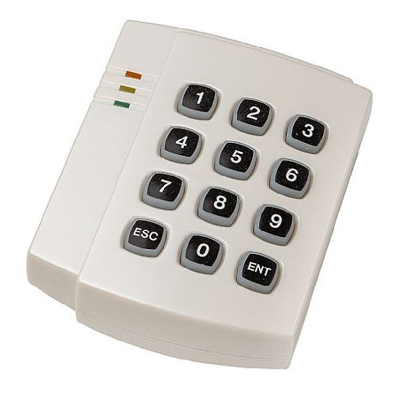 Matrix-VII (мод. E H Keys) (светлый) кодовая панель Iron Logic