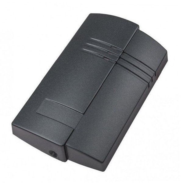 Matrix-VIII (мод.N RF) черный радиоканальный считыватель Iron Logic