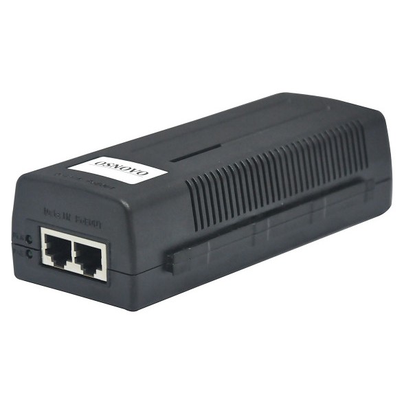 Midspan-1/300G инжектор PoE Osnovo