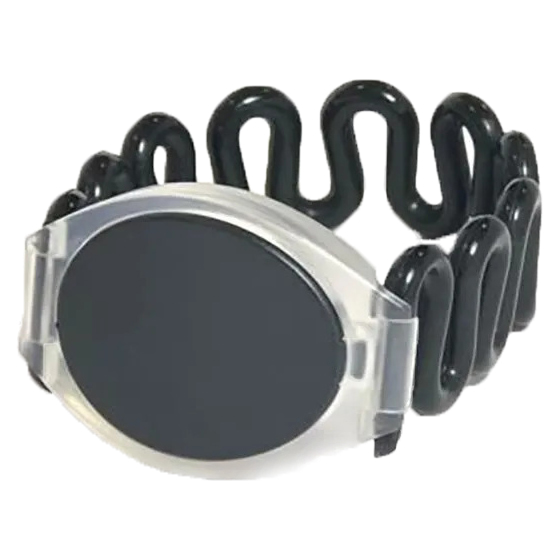 Mifare 1K браслет пружинный (черный) Hunter