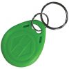Mifare 1K ключ-брелок (круглый) (зеленый) Hunter