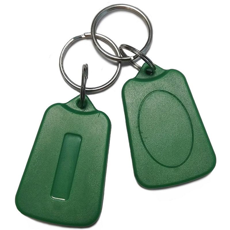 Mifare 1K ключ-брелок (квадратный) Hunter