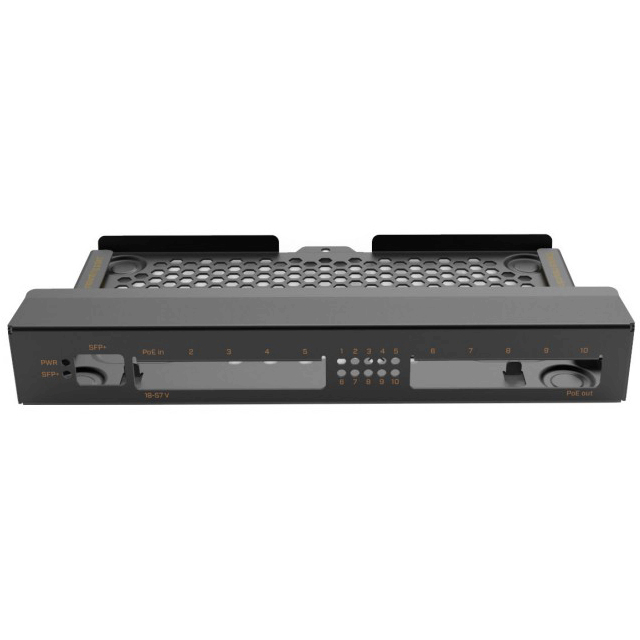 Mikrotik RB4011 wall mount kit (WMK4011) кронштейн