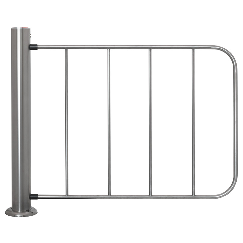 Model B электромеханическая калитка 1100 мм 3V