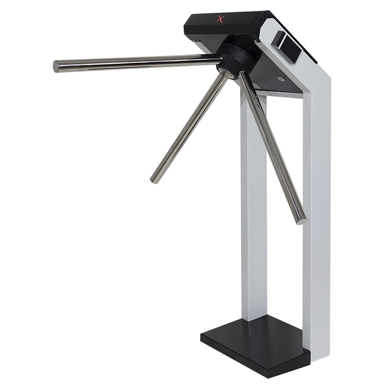 Model L УХЛ 2.1 Sigur (MF) с подогревом турникет 3V