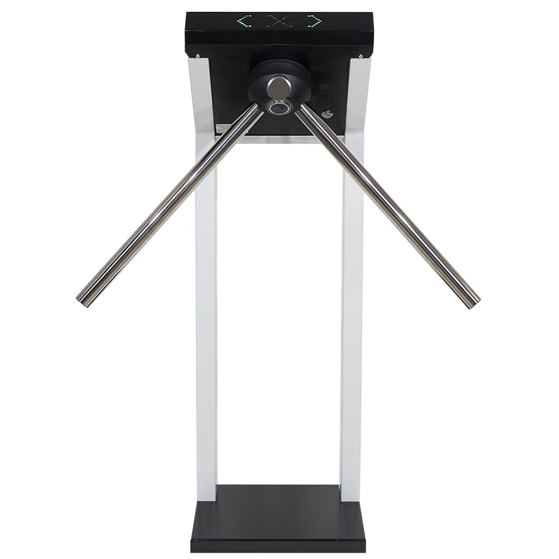 Model L УХЛ 2.1 с подогревом турникет 3V