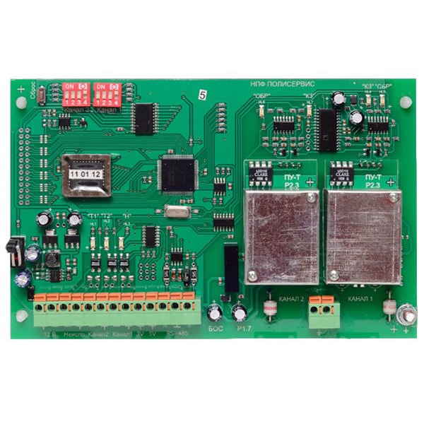 Модуль БОС Полисервис