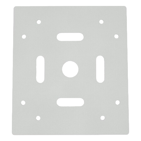 Монтажная пластина для откатных шлагбаумов серии «VBR» Carddex