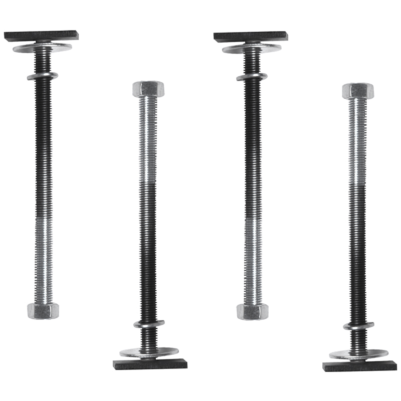 Монтажный комплект для крепления шлагбаумов Carddex