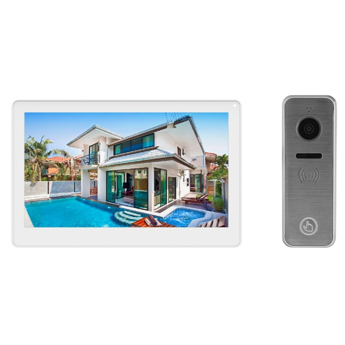 NEO HD SE Tuya Kit комплект видеодомофона Tantos