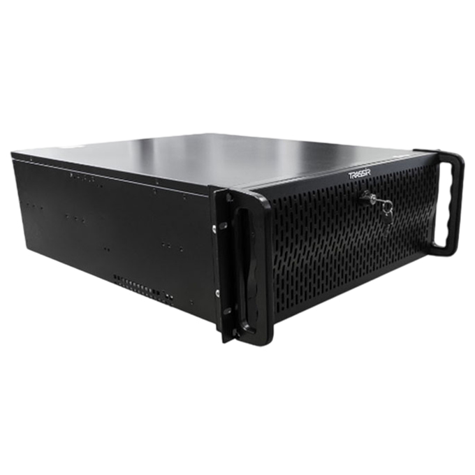NeuroStation 8800R/160-A16 сетевой видеорегистратор Trassir
