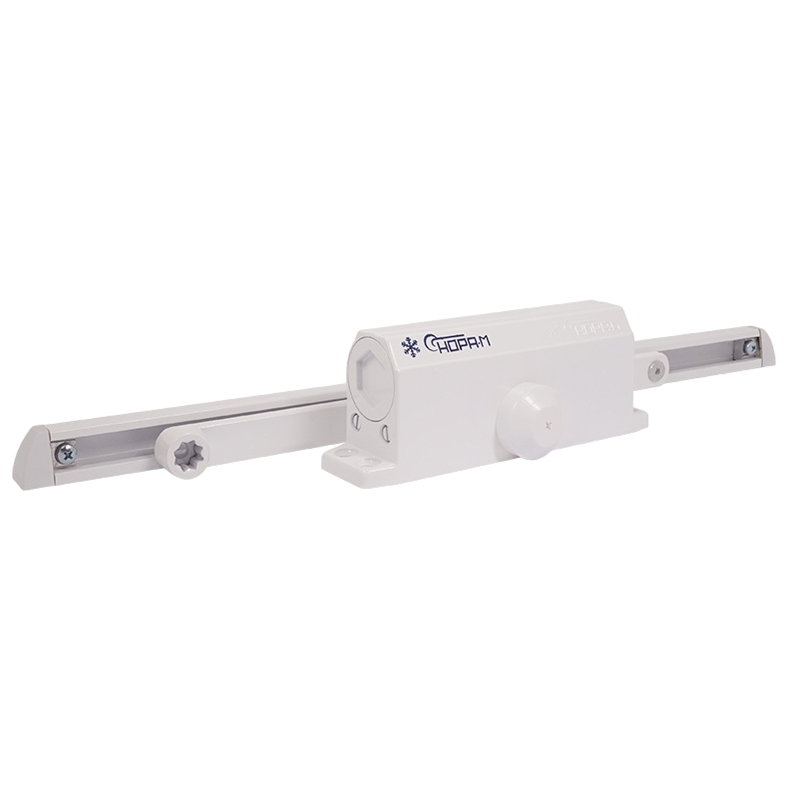 Нора-М 3S Slider (белый) дверной доводчик
