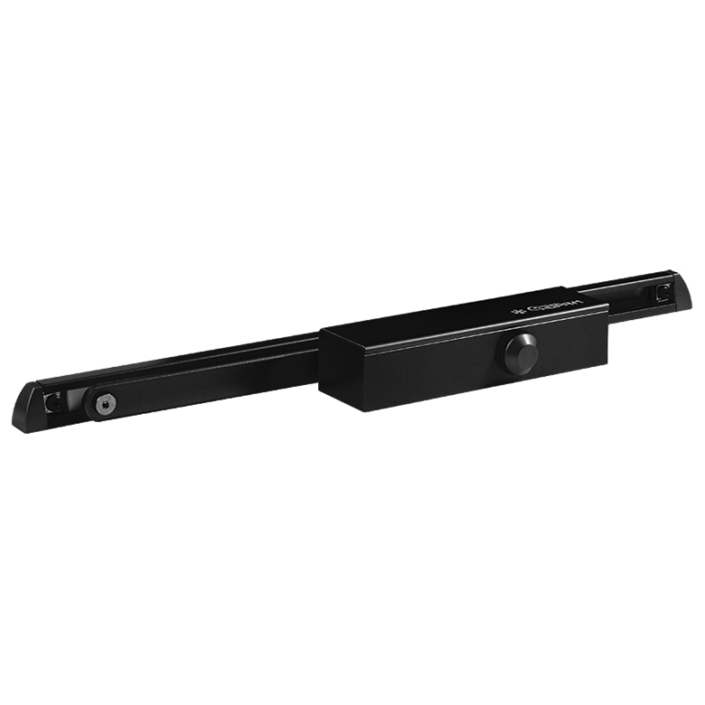 Нора-М 820 Slider (черный) дверной доводчик