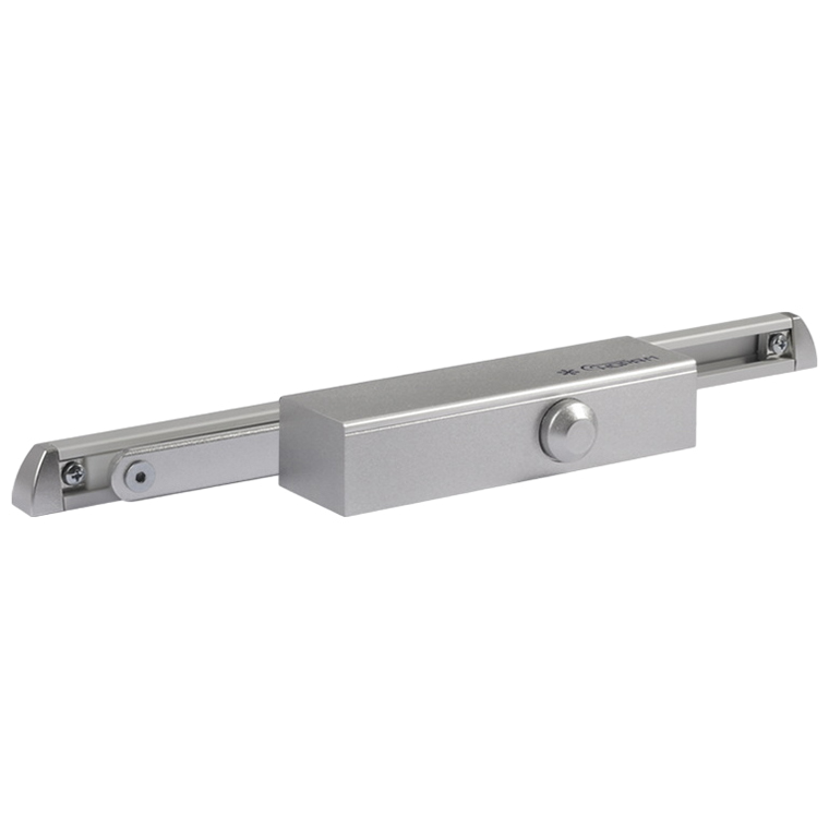 Нора-М 820 Slider (серебро) дверной доводчик