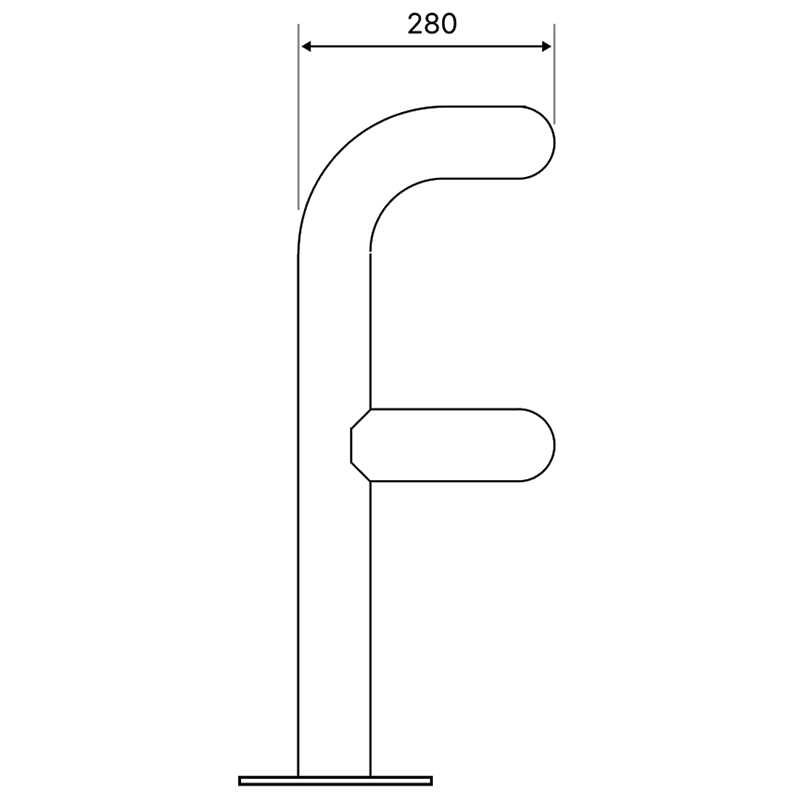 О-4 отбойник АртСистемы