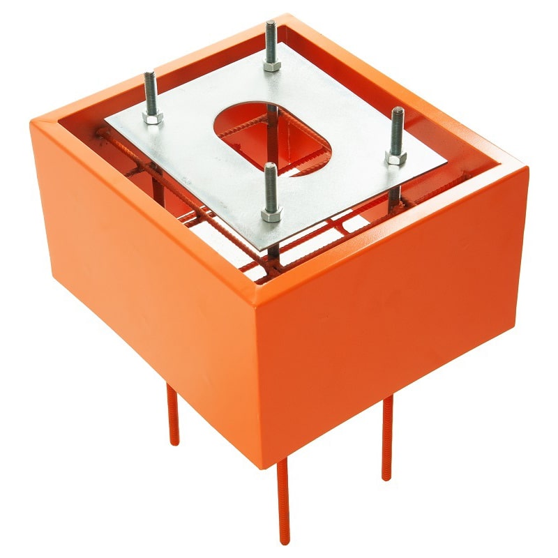 О-4000 опалубка для шлагбаума АртСистемы